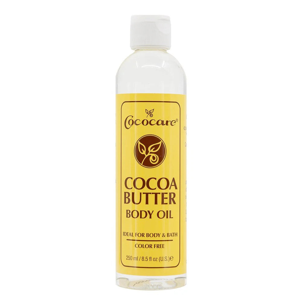 Huile corporelle au beurre de cacao COCOCARE (250 ml)