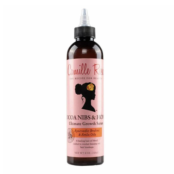 Sérum de Croissance Ultime Cacao Nibs & Miel CAMILLE ROSE (236 ml)