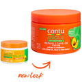 Cantu Crème réparatrice revitalisante sans rinçage à l'avocat (340g)