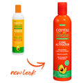 Cantu Crème activatrice de boucles à l'avocat (355 ml)