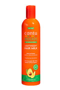 Lait capillaire hydratant à l'avocat Cantu (355 ml)