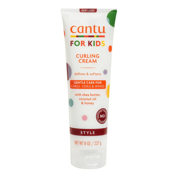CANTU Kids Curling Cream (8oz)