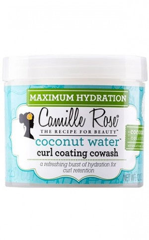 CAMILLE ROSE Coconut Water Cowash (12oz)