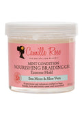 Gel pour tresses au Sea Moss et à l’Aloe Vera CAMILLE ROSE Mint Condition (12 oz)