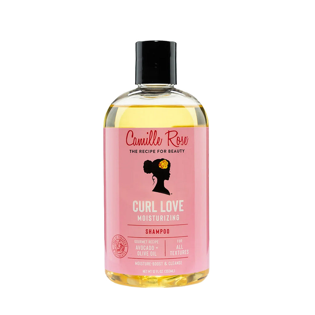 CAMILLE ROSE Curl Love Moisturizing Shampoo (12 oz)