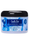 CAMILLE ROSE Black Castor Oil+ Chebe Deep Conditioner (8oz)