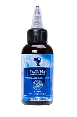 CAMILLE ROSE Black Castor Oil+ Chebe Repair Oil (2oz)