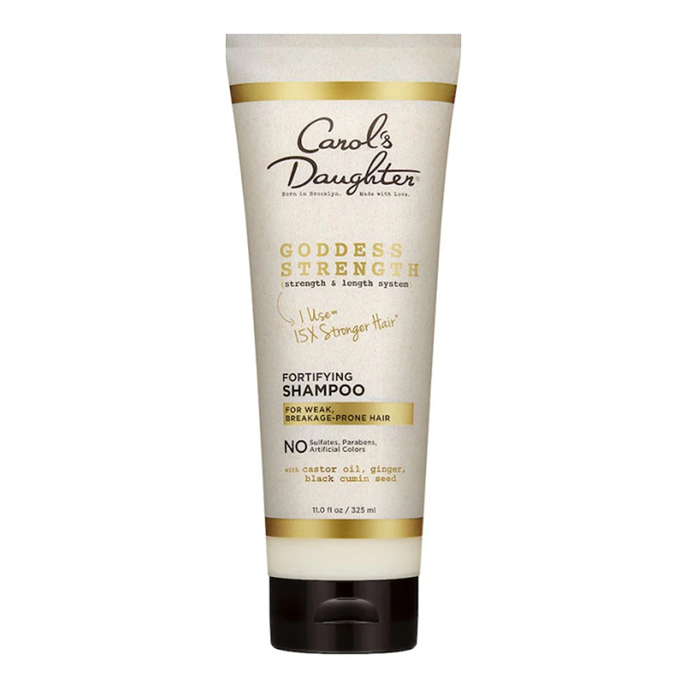 CAROL'S DAUGHTER Goddess Strength Fortifying Shampoo (11oz)