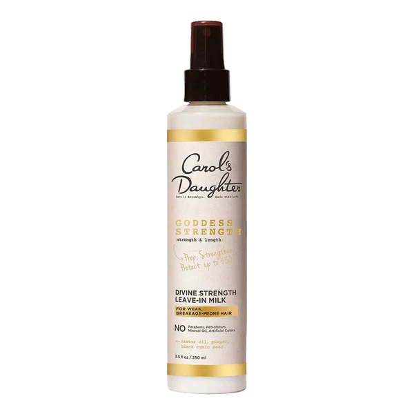 CAROL'S DAUGHTER Goddness Strength Leave In Milk (8.5oz)