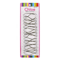 CHLOE 12mm Twin Beads Ponytails (14pcs)