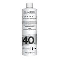 CLAIROL Pure White Creme Developer - Vol 40 (16oz)