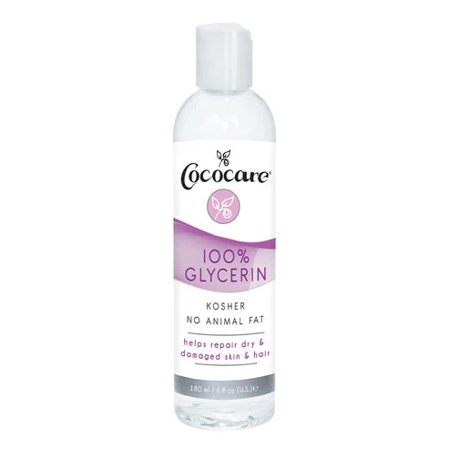 COCOCARE 100% Glycerin (6oz)