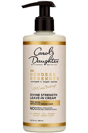 CAROL'S DAUGHTER Goddess Strength Leave-In Cream (10oz)