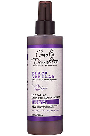 Après-shampoing sans rinçage Black Vanilla de Carol's Daughter (236 ml)