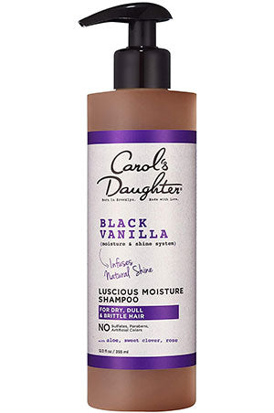 Carol's Daughter Black Vanilla Moist Shampoo (12oz)