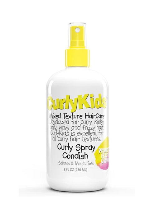 Curly Kids Curly Spray Condish (8oz)