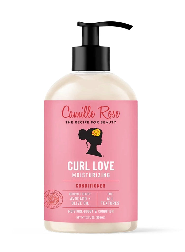 Après-shampoing CAMILLE ROSE Curl Love (355 ml)