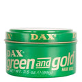 Cire capillaire DAX Green & Gold (3,5 oz)
