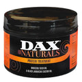 Soin Protéiné DAX Naturals [Huile de graine de brocoli et huile de ricin noire] (212 g)