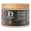 DESIGN ESSENTIALS African Chebe Braid & Twist-Out Strengthening Cream (12oz)