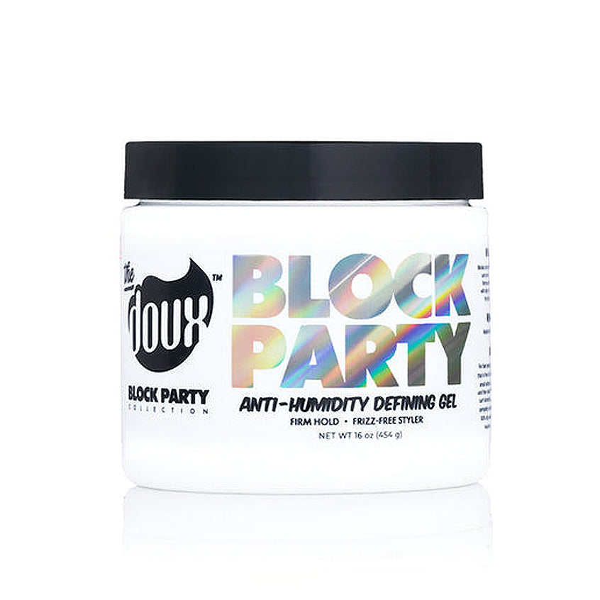 THE DOUX Block Party Anti-Humidity Defining Gel (16 oz)