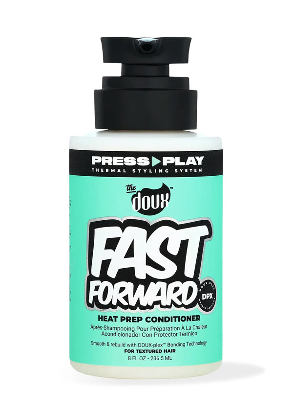The Doux Fast Forward Heat Prep Conditioner (8 oz)