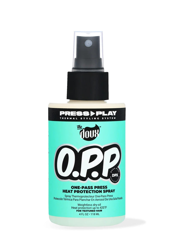 The Doux O.P.P Heat Protection Spray (4 oz)