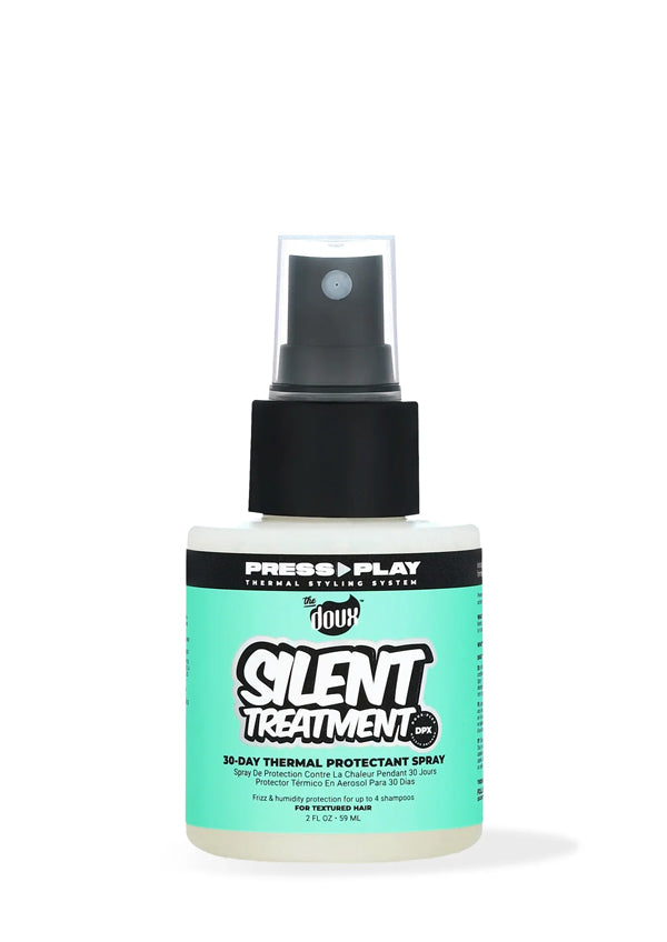The Doux Slient Treatment Protectant Spray (2 oz)