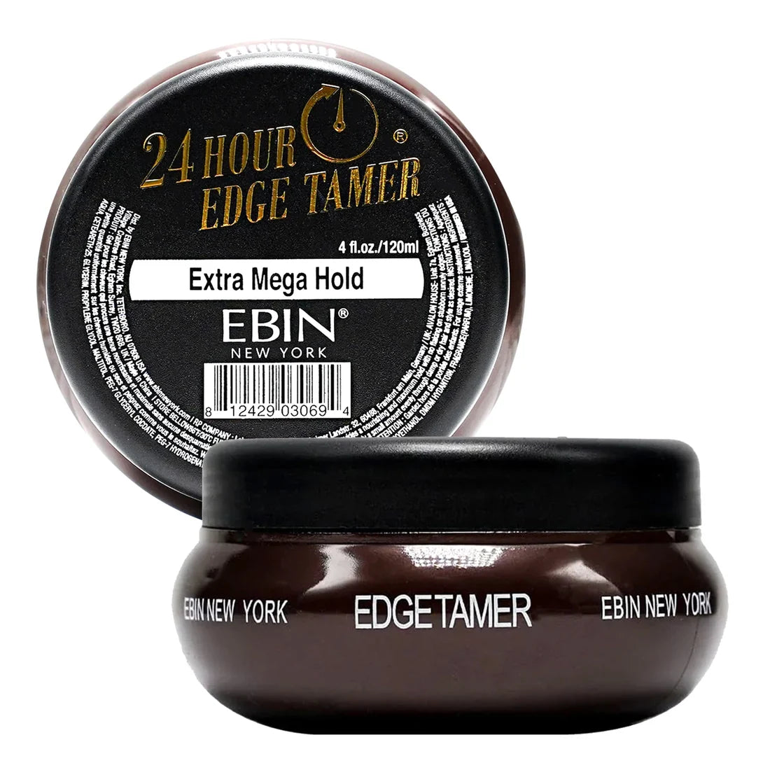 EBIN 24 Hour Edge Tamer - Extra Mega Hold