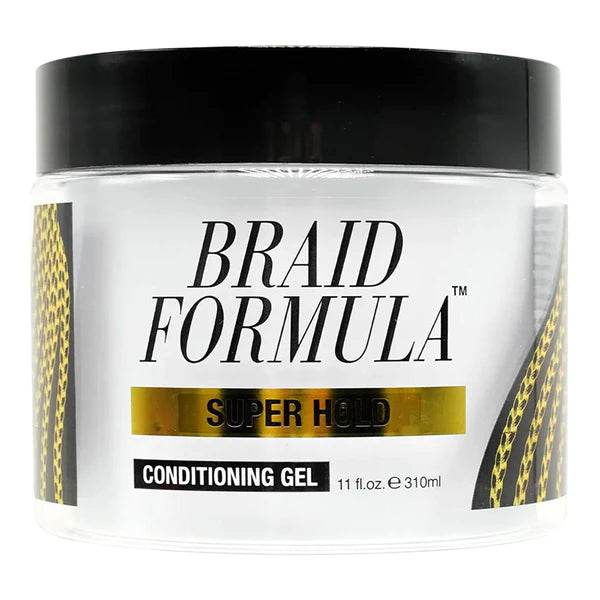 EBIN Braid Formula Conditioning Gel [Super Hold] - 11oz / 35.2oz