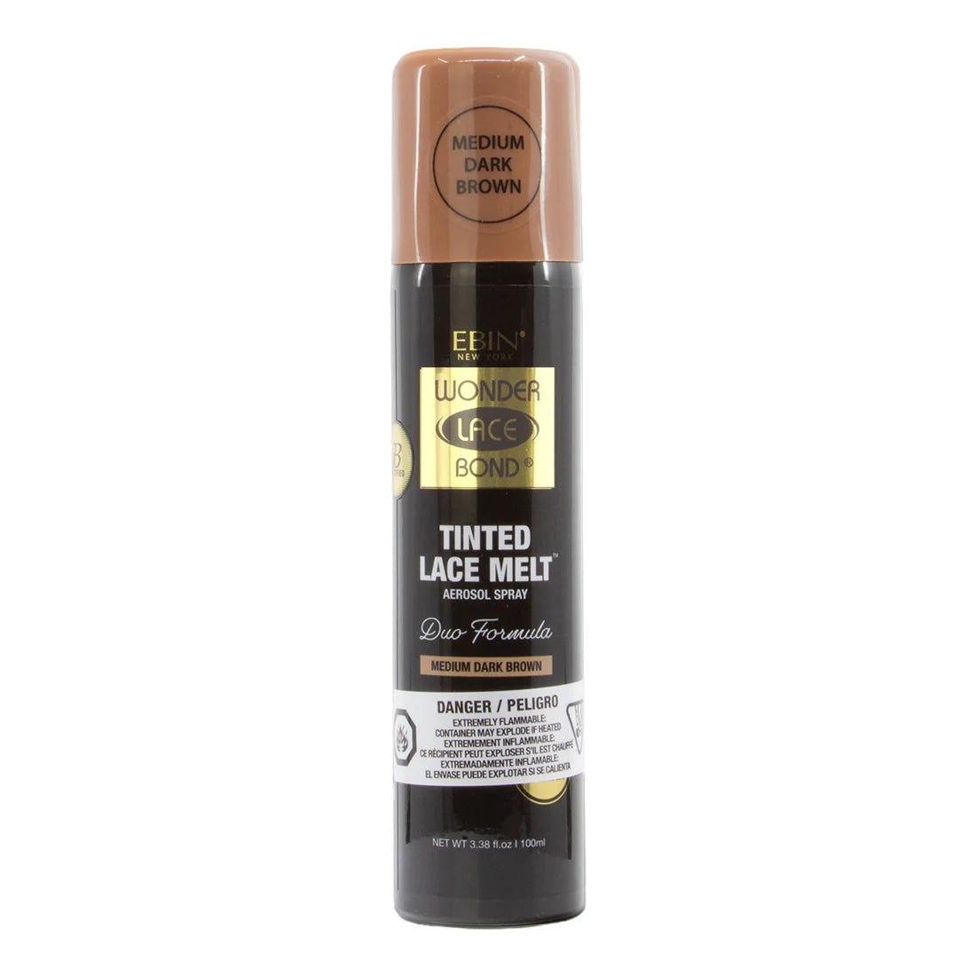 EBIN Wonder Lace Bond Teinte Spray Fixateur de Dentelle (3.38oz)
