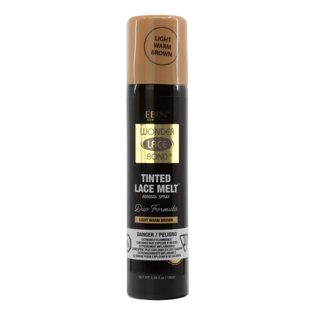 EBIN Wonder Lace Bond Teinte Spray Fixateur de Dentelle (3.38oz)