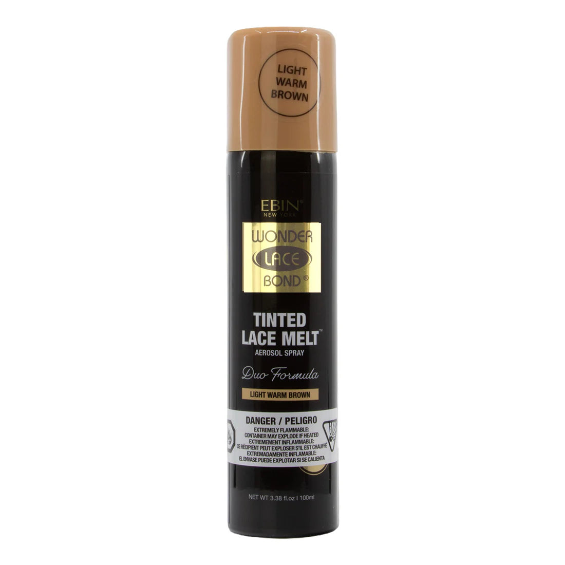 EBIN Wonder Lace Bond Teinte Spray Fixateur de Dentelle (3.38oz)