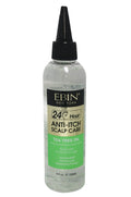EBIN Soin Anti-Démangeaisons 24h pour le Cuir Chevelu - Huile d'Arbre à Thé (120 ml)