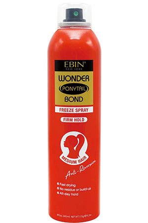 EBIN Wonder Spray fixant pour queue de cheval