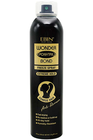 EBIN Wonder Spray fixant pour queue de cheval