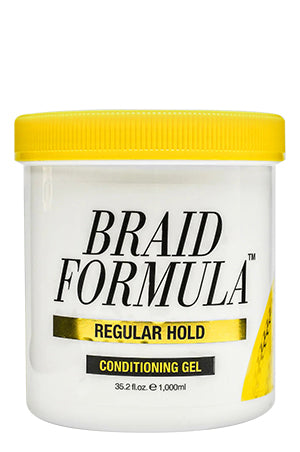 Gel revitalisant formule tresses EBIN [Fixation normale] - 11 oz / 35,2 oz