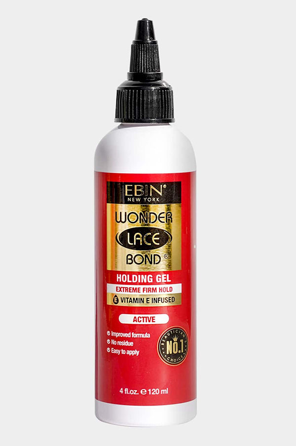 Ebin Wonder Lace Bond Ex.Firm Hold Active (4 oz)