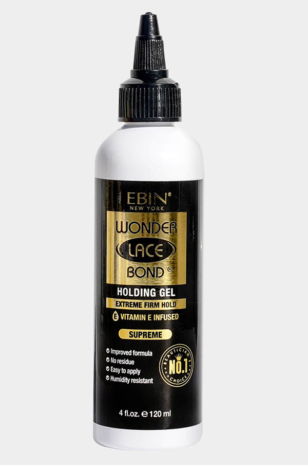 Ebin Wonder Lace Bond Ex.Firm Hold supreme (4 oz)