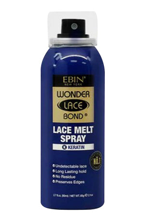EBIN Wonder Lace Bond - Lace Melt Spray - Keratin