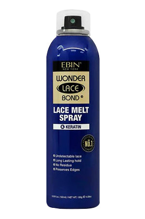 EBIN Wonder Lace Bond - Spray Fixateur Perruque - Kératine