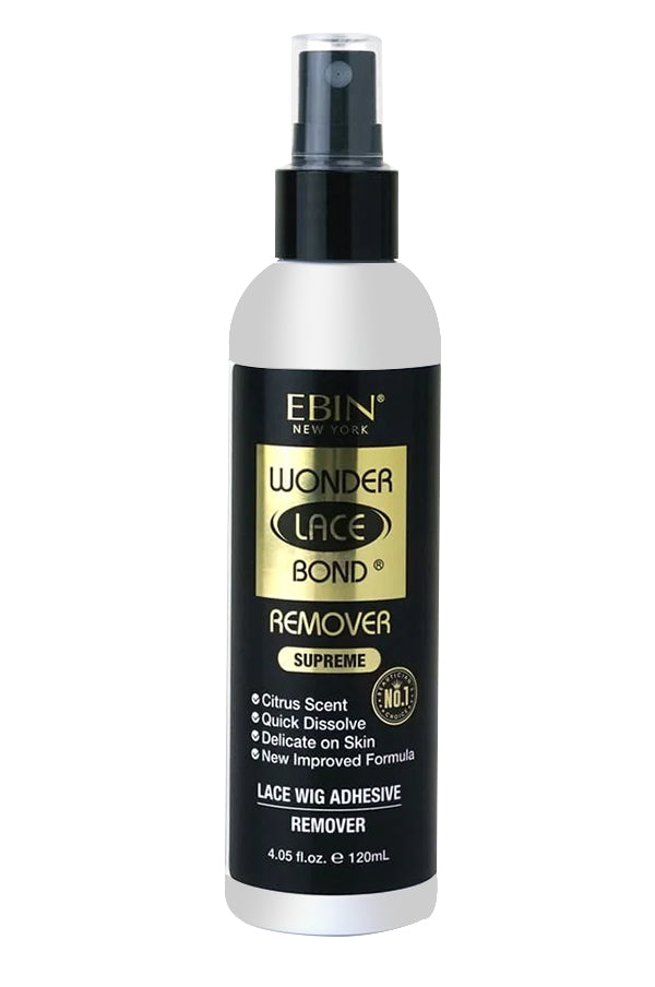 Ebin Wonder Lace Bond Remover - Supreme (4.05 oz)