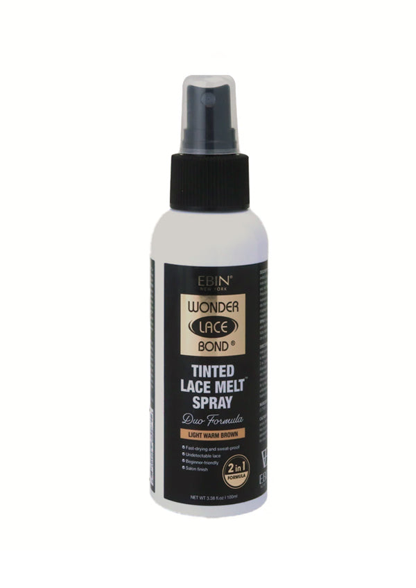 EBIN Wonder Bond Tinted Lace Melt Pump Spray (3.38 oz)