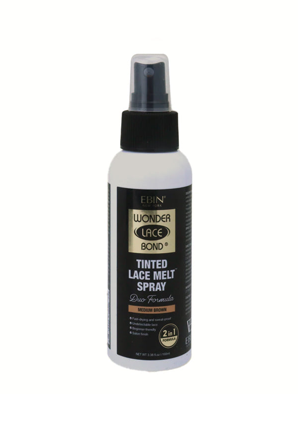 EBIN Wonder Bond Tinted Lace Melt Pump Spray (3.38 oz)