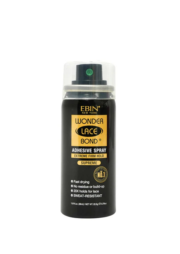 EBIN Wonder Lace Bond Adhesive Spray Extreme Firm Hold - SUPREME