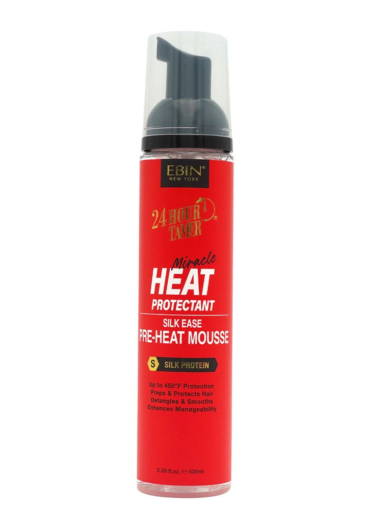 Mousse de protection thermique EBIN 24HR Tamer (3,38 oz)
