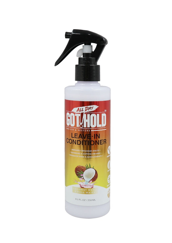 ALL DAY GOT HOLD Leave In Conditioner (8.5oz)
