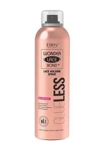 EBIN Wonder Lace Bond Lace Holding Spray (6.08 oz)