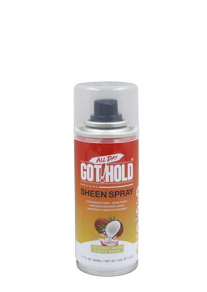 Laque brillantine tenue toute la journée Sheen Spray (12oz)