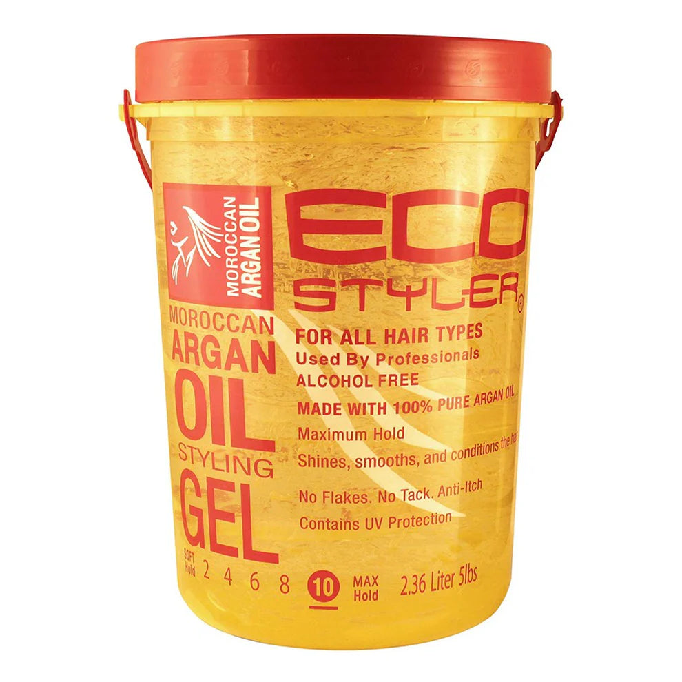 Gel coiffant ECO (Huile d'Argan)